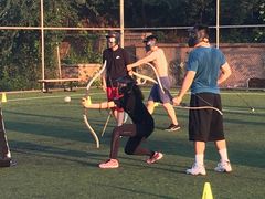 -博羿箭游 Archery Tag 攻防箭(奥森场店)