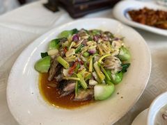 大丰收蒸海斑-寻味顺德·顺峰山庄(大良店)