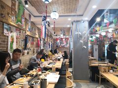 -老板不给炸自助炸串(中央大街总店)