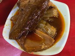 -金杨拉面王小吃面馆·牛三宝面·红烧牛肉粉