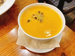 奶油南瓜汤-AFS Cafe & Canteen(闽江二路店)