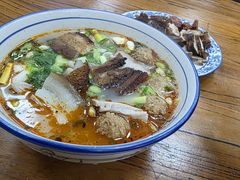 -朱秀英梆梆肉葫芦头(琉璃街店)