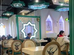大堂-帕米尔食府(白云观店)