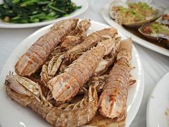 -渔香餐厅·海鲜大排档·现捞活海鲜(南澳旅游必选店)