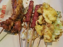 -肉店炸炸炸·爆汁孜然牛肉