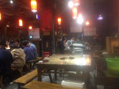 大堂-重庆渝达老火锅(春熙路店)