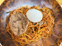 拌面-屋里家延边朝鲜族冷面(南园店)