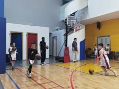 -翼速篮球·儿童体适能·中考体育(鲁能城店)