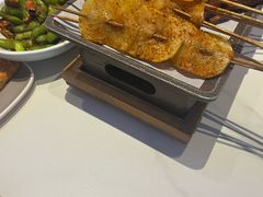-不是烧烤·武汉大排档(亚运村店)