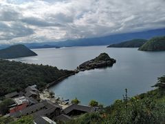 -泸沽湖里格半岛