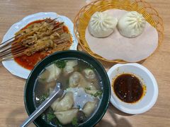 -郑家包子牛肉拉面(尚勤路店)