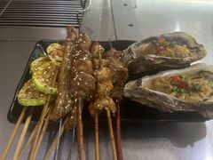 -可汗草原碳烤羊腿(欧景城店)