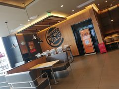 -汉堡王(金鹰天地广场店)