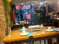 大堂-三个大叔东北烧烤·砂锅菜(西三旗店)