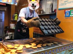 -朱記糯米蛋糕(千川百货店)