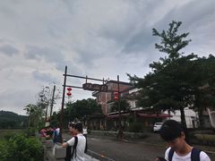 -红山村