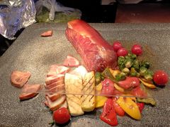 -东方明珠·空中旋转餐厅