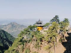 -九华山风景区