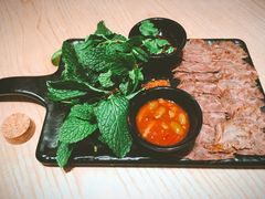 薄荷牛肉-云味馆过桥米线(皇庭广场店)