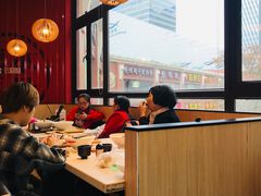大堂-味千拉面(东方明珠店)