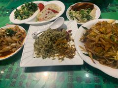 -令氏家外家周秦食府(高新店)