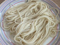 -歹歹的加个面过油肉拌面