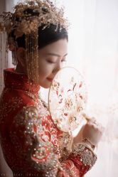 -MANLI BRIDAL婚纱