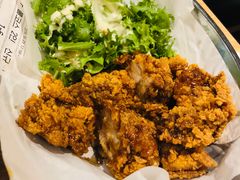 -江南猪肉商会无限续吃(弘大店)