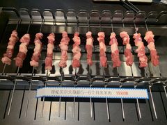 -很久以前羊肉串(南京路第一百货店)