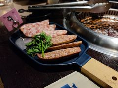 -义气烤肉餐吧(大族广场店)