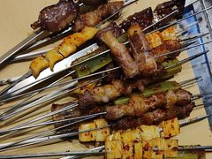 -破瓦寒窑·地摊烤羊排