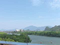 -璟象酒店-爱丽坊景观餐厅