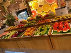 -山焱·炭火自助烤肉(周浦万达店)