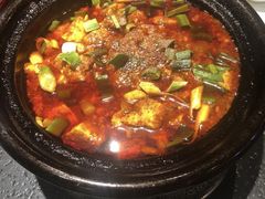 -万重锦·人文川菜馆(骡马市店)