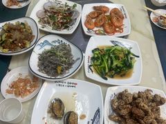 -富临港·蒸汽海鲜·手抓海鲜·炒菜(栈桥店)