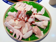 -嗲嗲的椰子鸡・太琼糟粕醋(上海百联又一城店)
