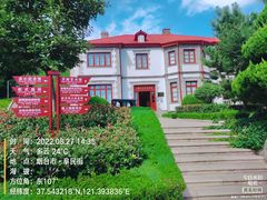 -烟台山景区