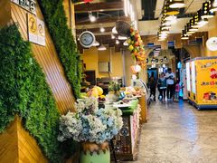 -清真·尼罗美食城(王府井生活广场店)