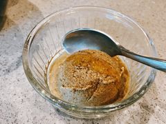 牛肝菌冰淇淋-半山腰·云南菜(侨福芳草地店)