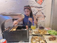 -大头叔烤鸡爪·朝鲜族烤串(天池路店)