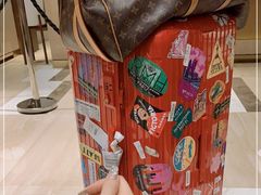 -广州粤海喜来登酒店