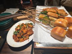 -不曾在把把烧•烧烤(莲坂磐基店)