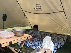 -上海美帆帆船露营基地
