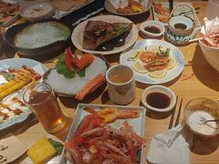 -花和海鲜自助(梅江店)