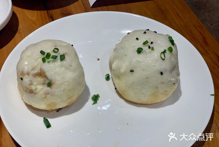 金枝玉叶上海人家食府(三里河店)上海生煎包图片