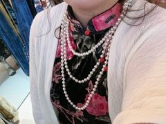 -暮晚尘香汉服旗袍