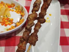 羊肉串-西贝(枫蓝国际购物中心店)
