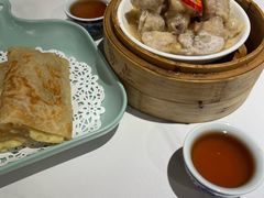 -喜势点·糖沙翁手工茶点·本地人茶居(永庆坊店)