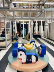 -奈尔宝家庭中心·亲子餐厅(北京东坝万达店)