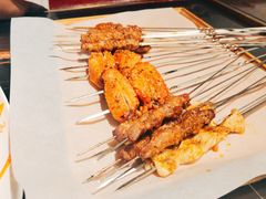 -枪火串烧·东北特色烧烤(罗湖总店)